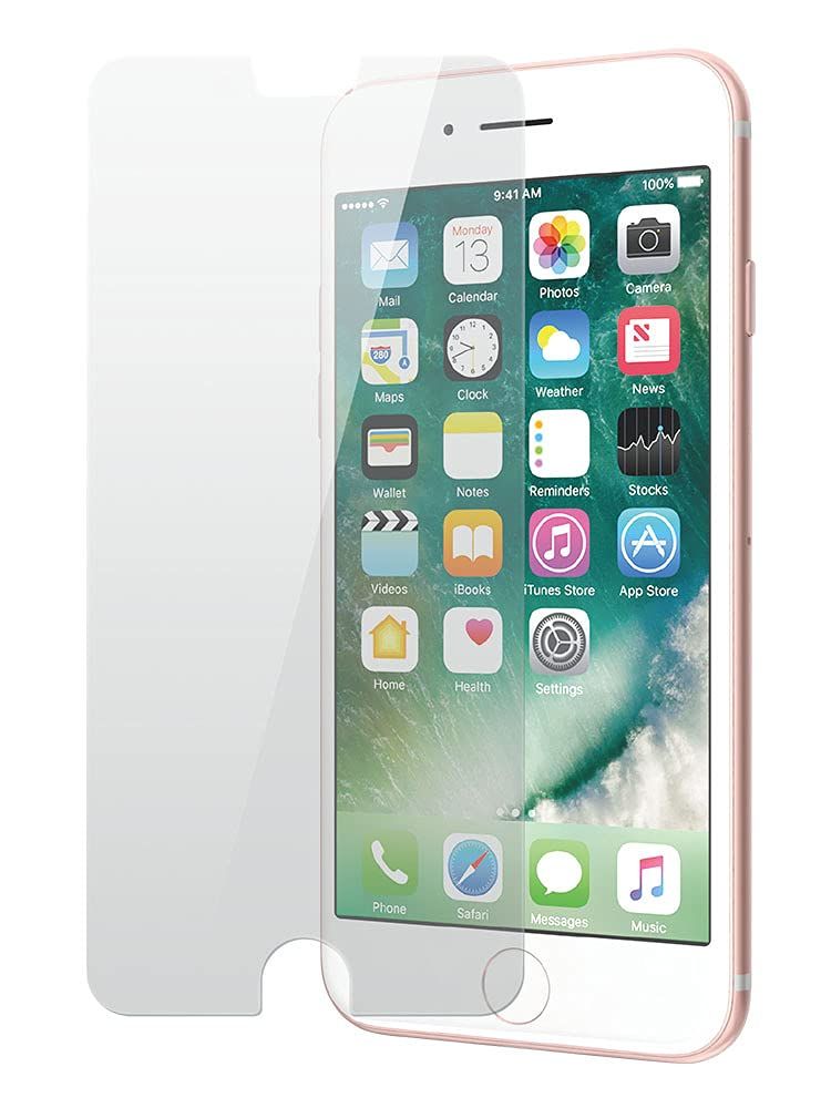 Power Support iPhone 7+ 5.5&quot; Glass Film ST,