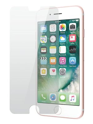 Power Support iPhone 7+ 5.5" Glass Film ST, Cr Power Support iPhone 7+ 5.5" Glass Film ST, Cr