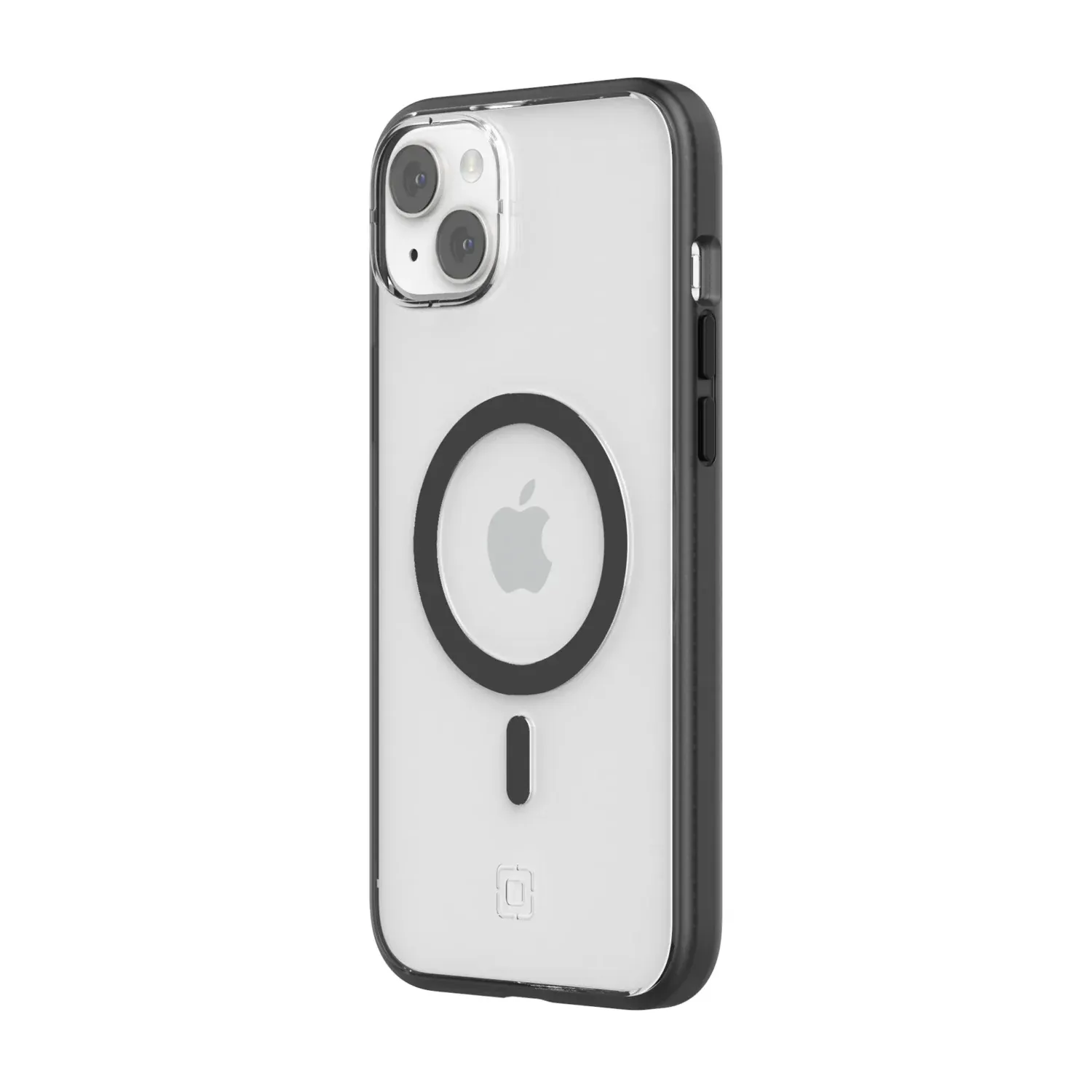 Incipio iPhone 14 Plus Idol for Magsafe, Black/Clear