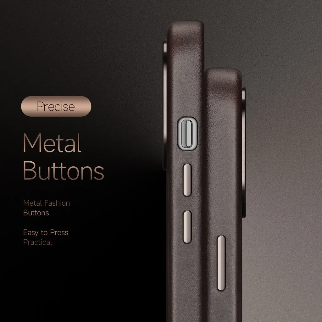 Dux Ducis Naples iPhone 14 Pro Max Coffee