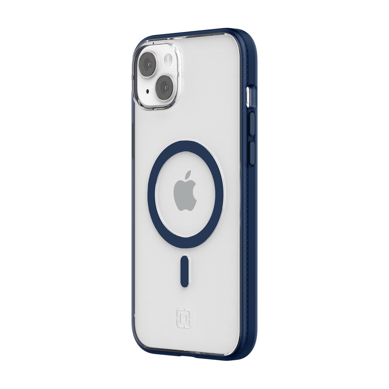 Incipio iPhone 14 Plus Idol for Magsafe, Midnight Navy/Clear