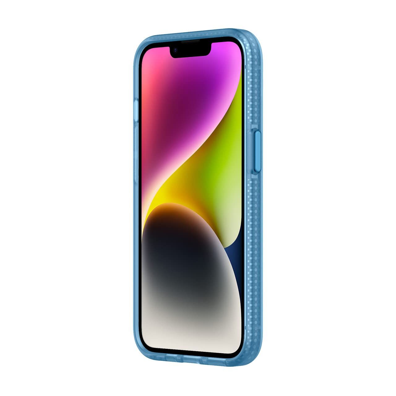 Incipio iPhone 14 Pro Idol for Magsafe, Bluejay/Clear