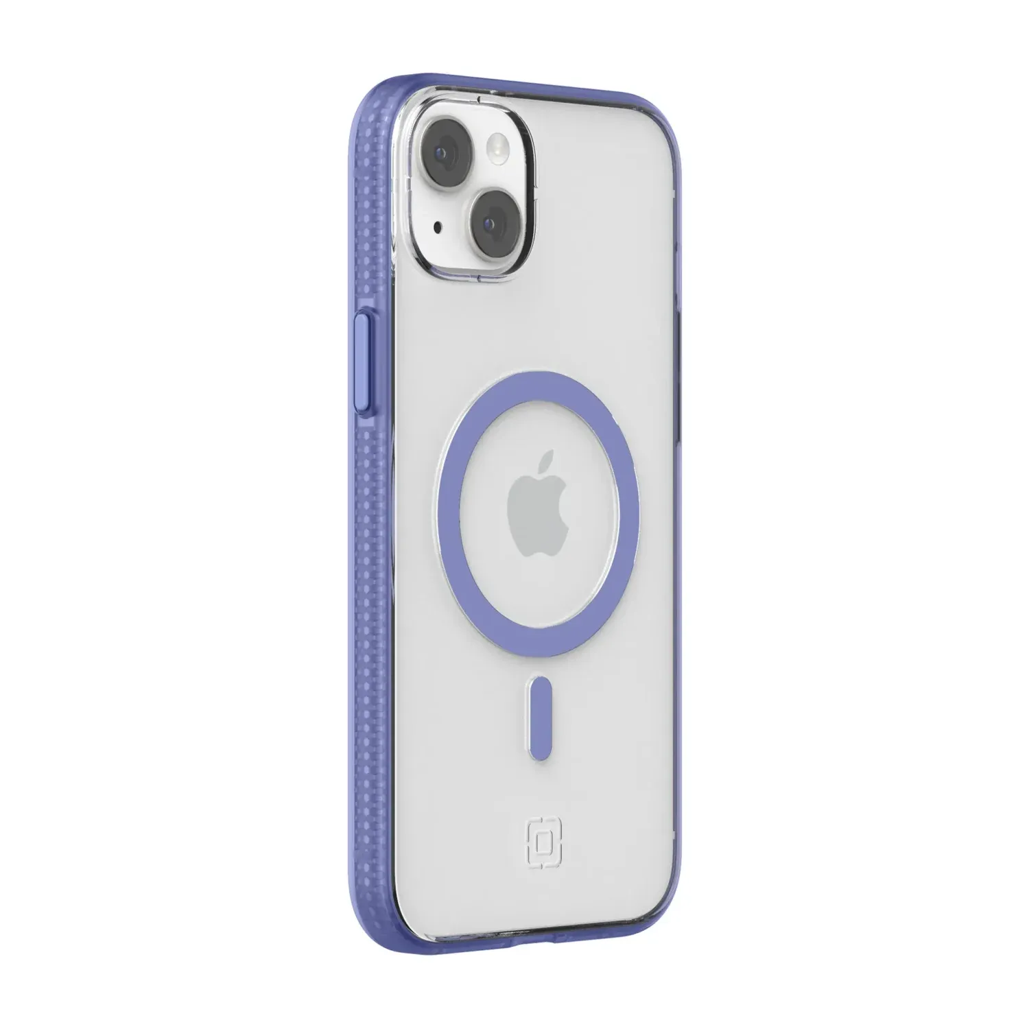 Incipio iPhone 14 Idol for Magsafe, Misty Lavender/Clear