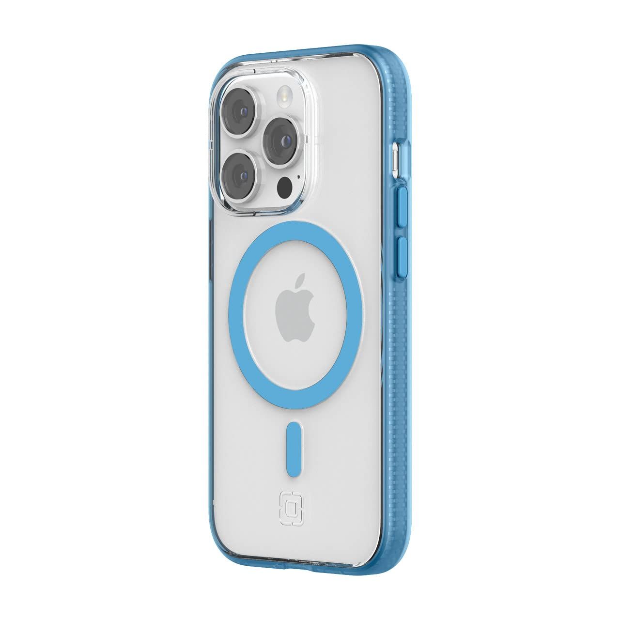 Incipio iPhone 14 Pro Idol for Magsafe, Bluejay/Clear