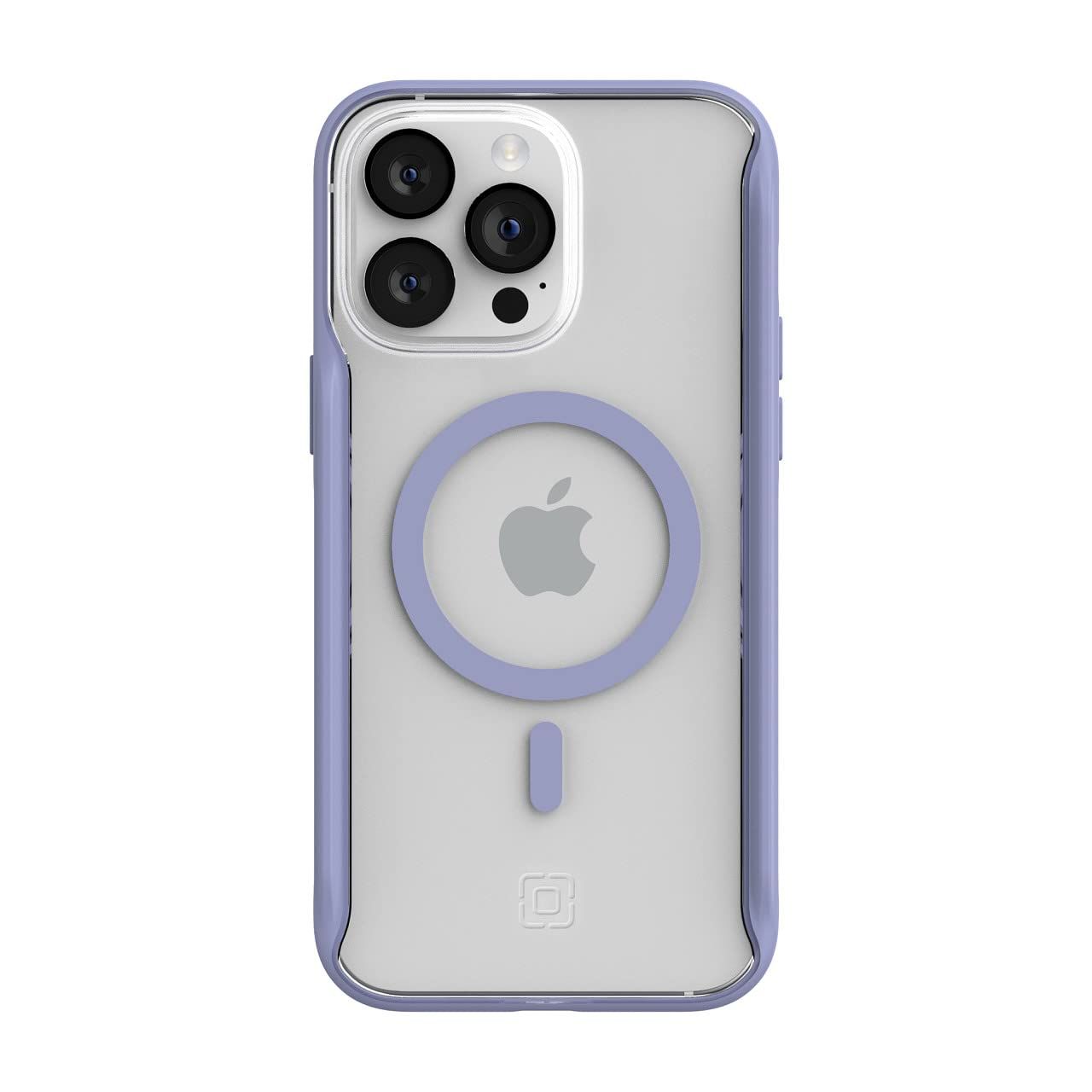 Incipio iPhone 14 Pro AeroGrip for MagSafe, Misty Lavender/Clear