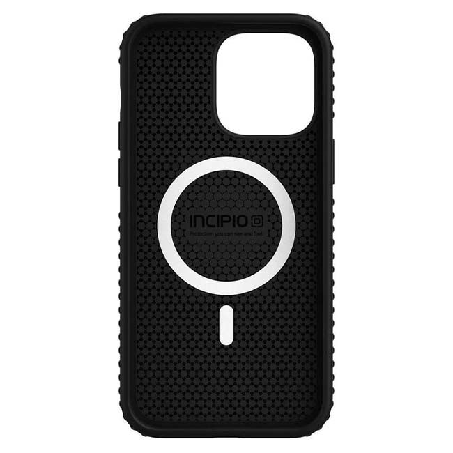Incipio iPhone 14 Pro Max Grip for MagSafe, Black