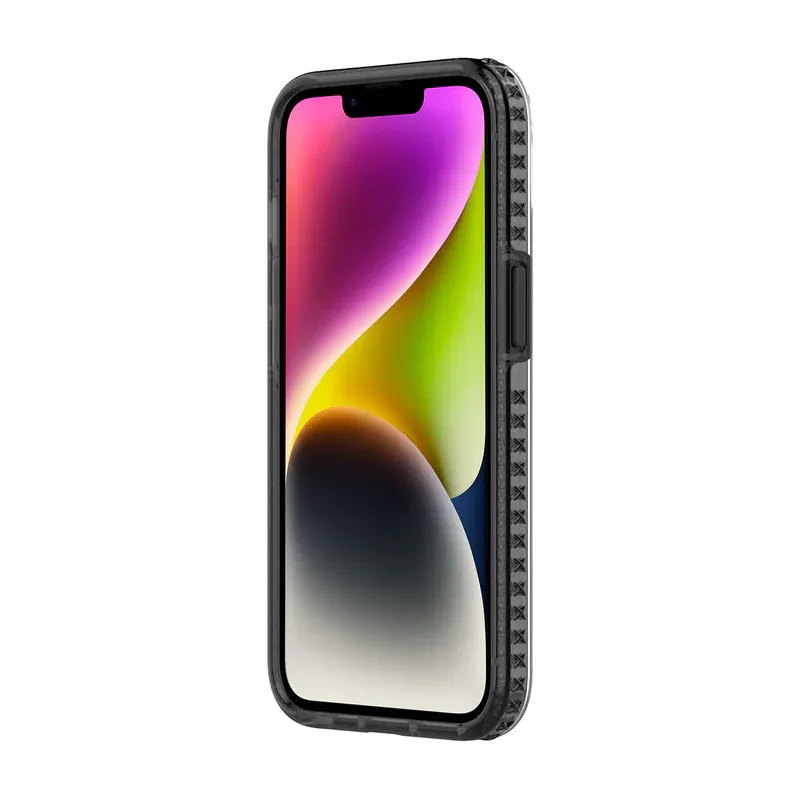 Incipio iPhone 14 Grip for MagSafe, Black/Clear