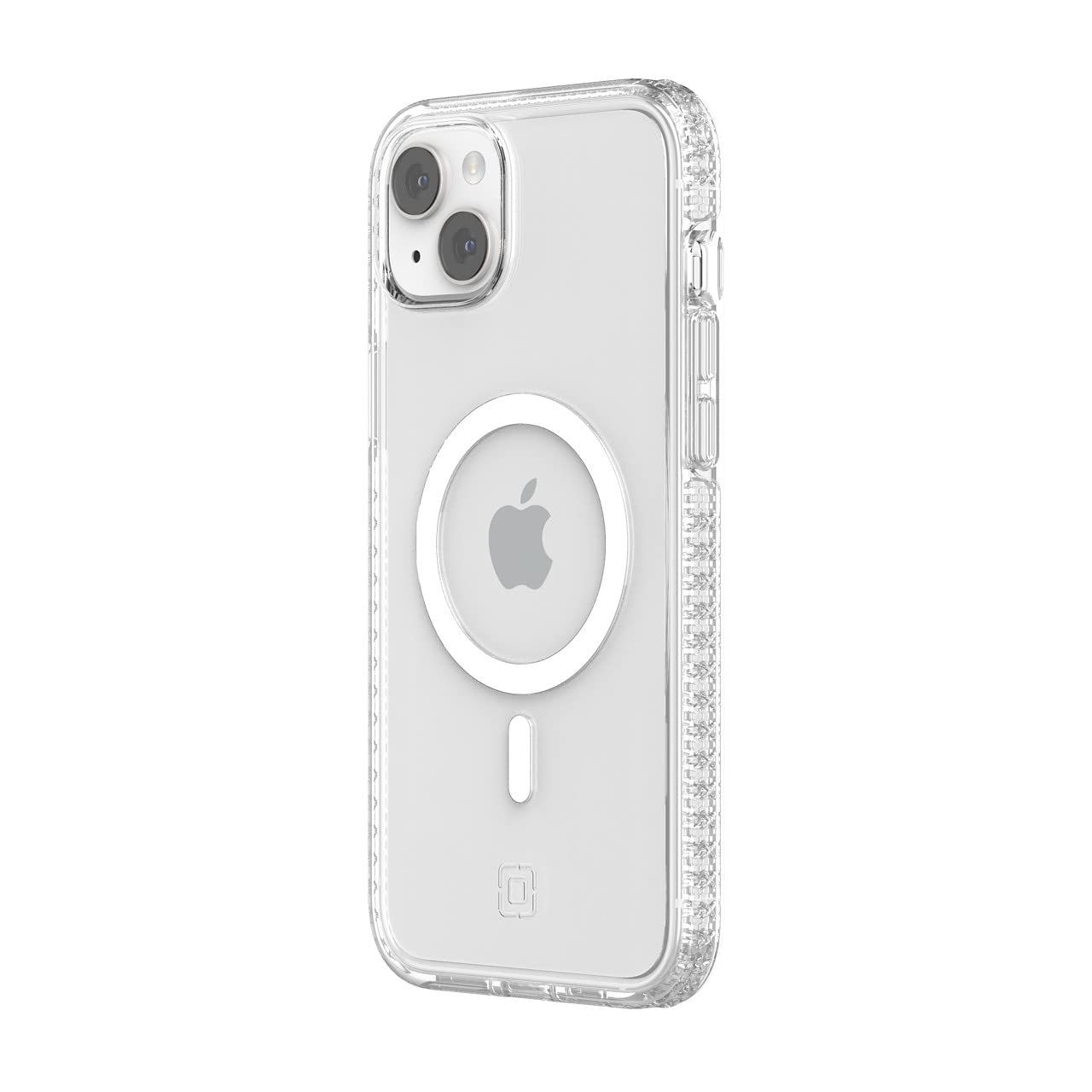Incipio iPhone 14 Plus Grip for MagSafe, Clear