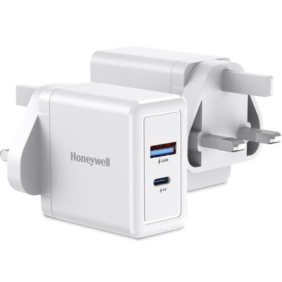 Honeywell Zest Charger Gan 65W, White