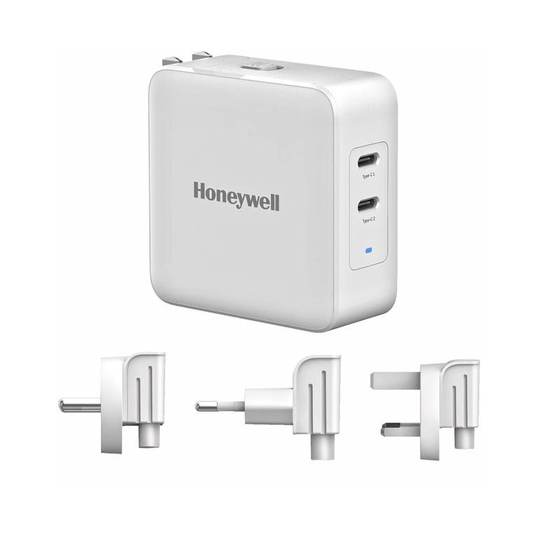 Honeywell Zest Charger Gan 65W, White