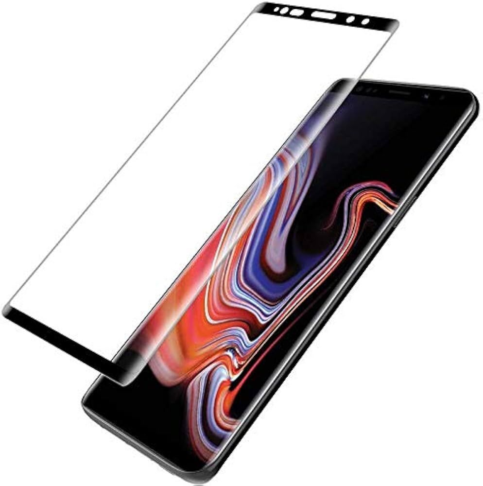TDG Samsung Note 9 6.4&quot; Tempered Glass, 3D UV