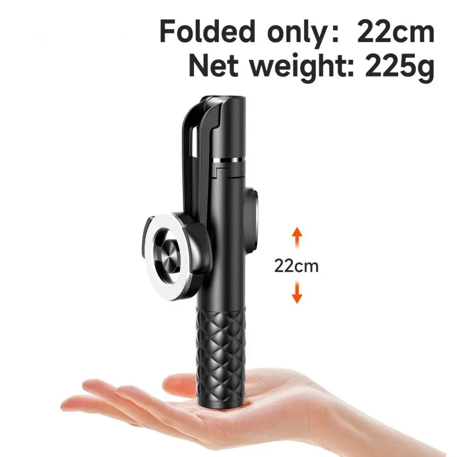 TDG LX MagSafe Bluetooth Selfie Stick A67P-C