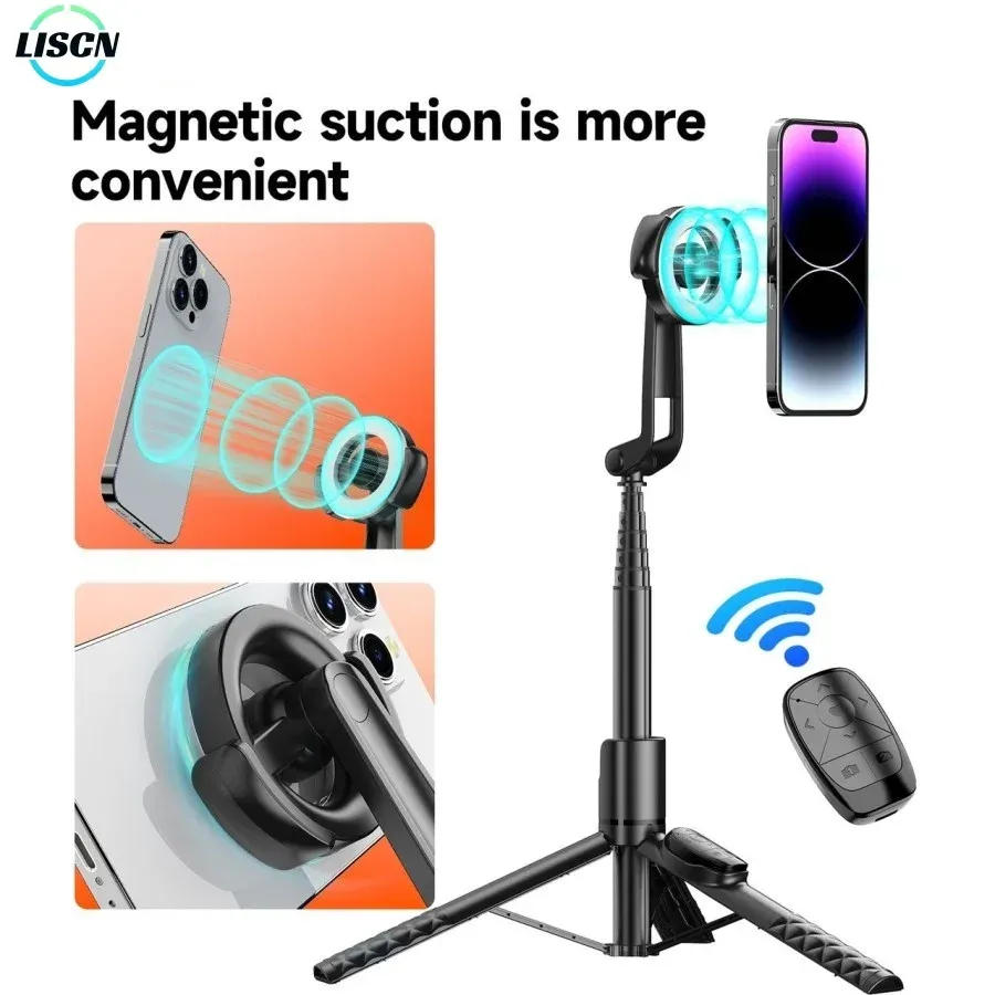 TDG LX MagSafe Bluetooth Selfie Stick A67P-C