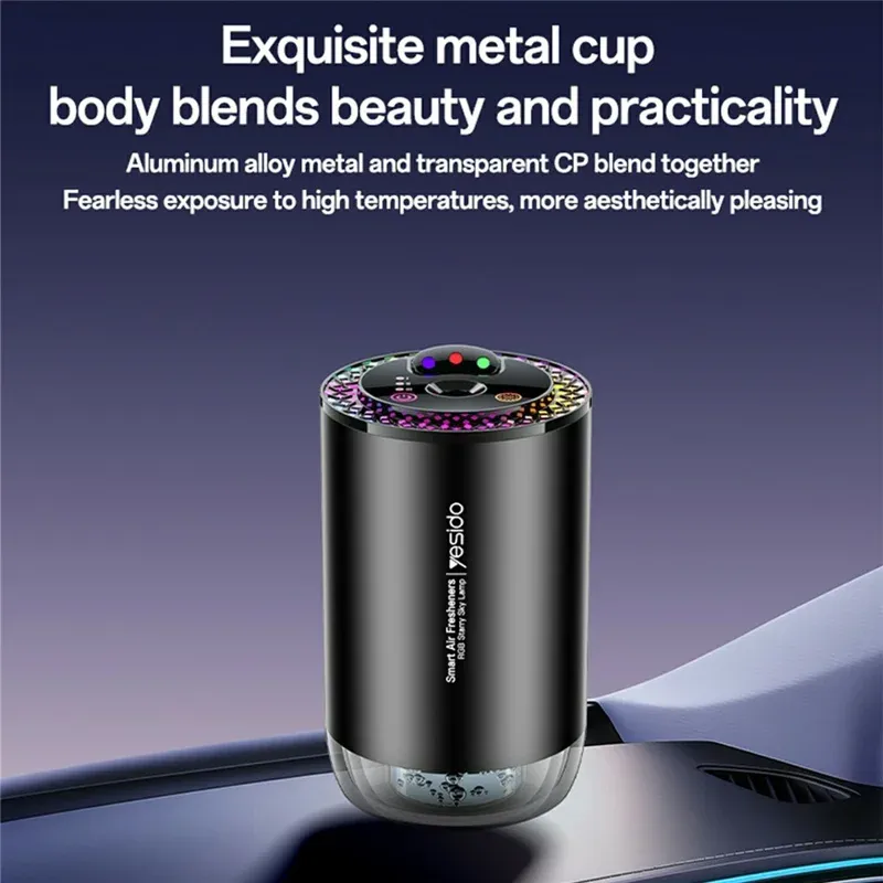 Yesido VC14 Car Diffuser