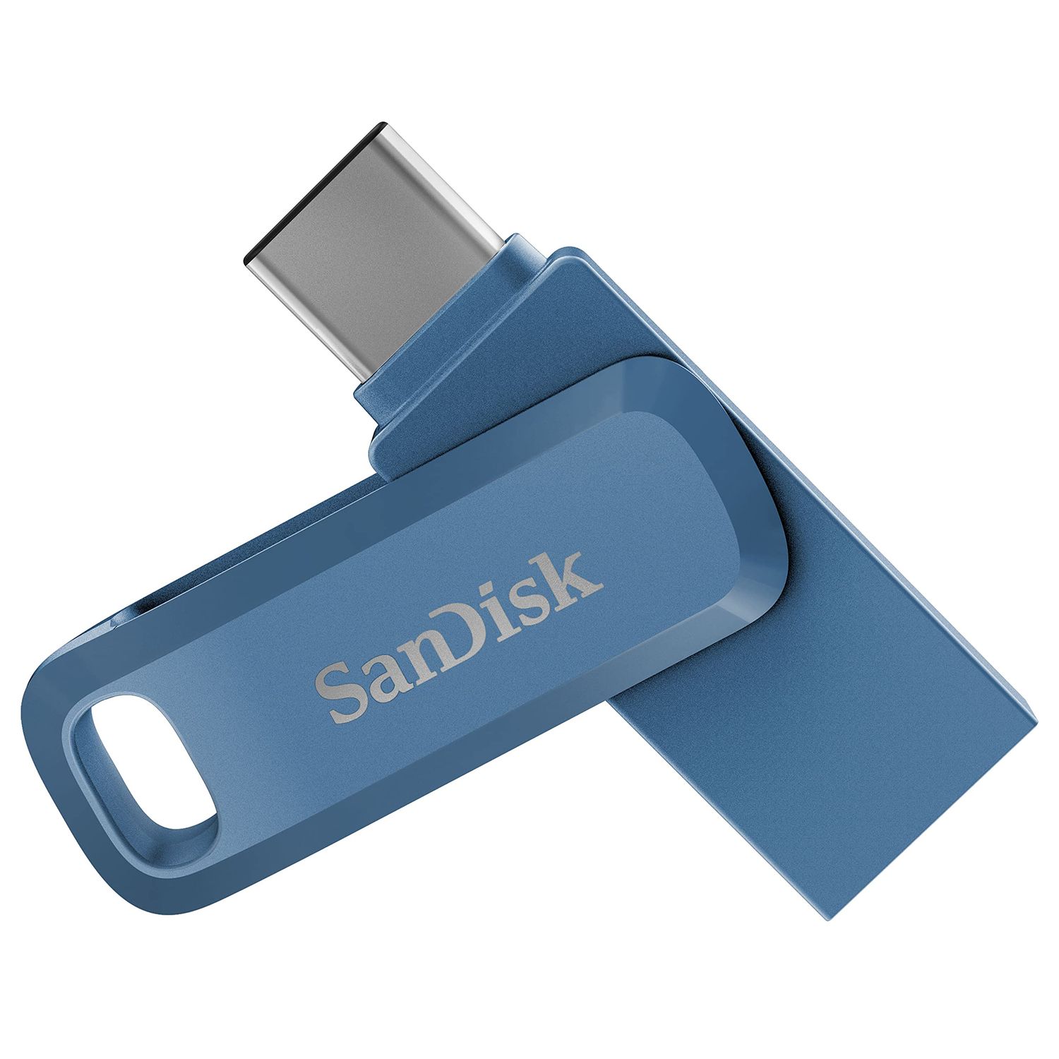 SanDisk Ultra Dual Drive Go USB Type-C 256GB Connector