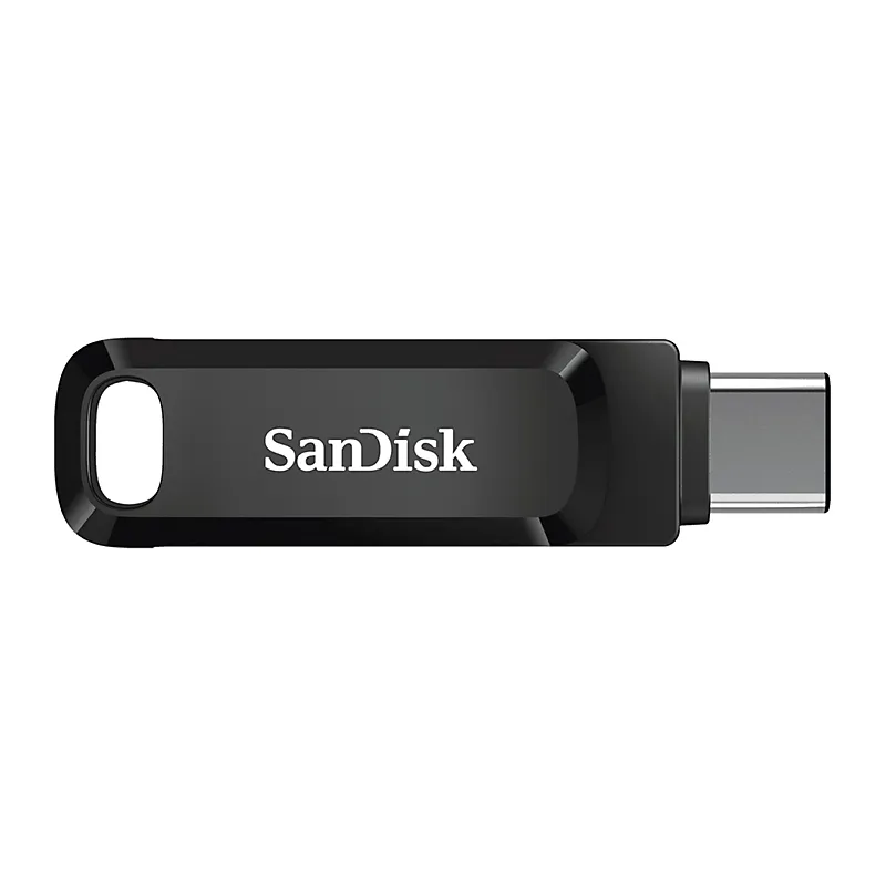 SanDisk Ultra Dual Drive Go USB Type-C 256GB Connector