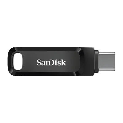SanDisk Ultra Dual Drive Go USB Type-C 256GB Connector
