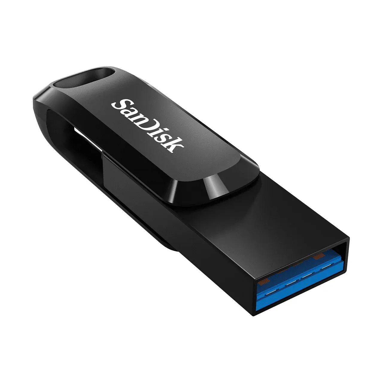 SanDisk Ultra Dual Drive Go USB Type-C 256GB Connector