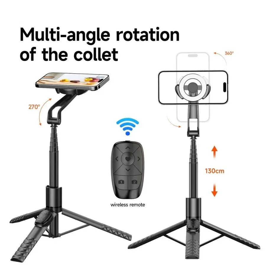 TDG LX MagSafe Bluetooth Selfie Stick A67P-C