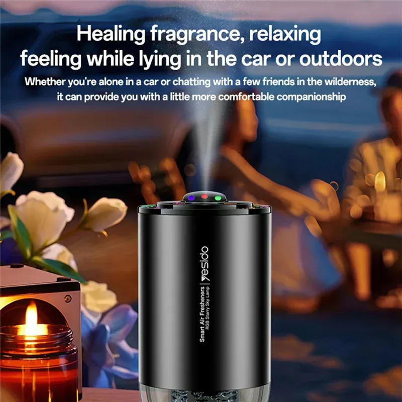 Yesido VC14 Car Diffuser