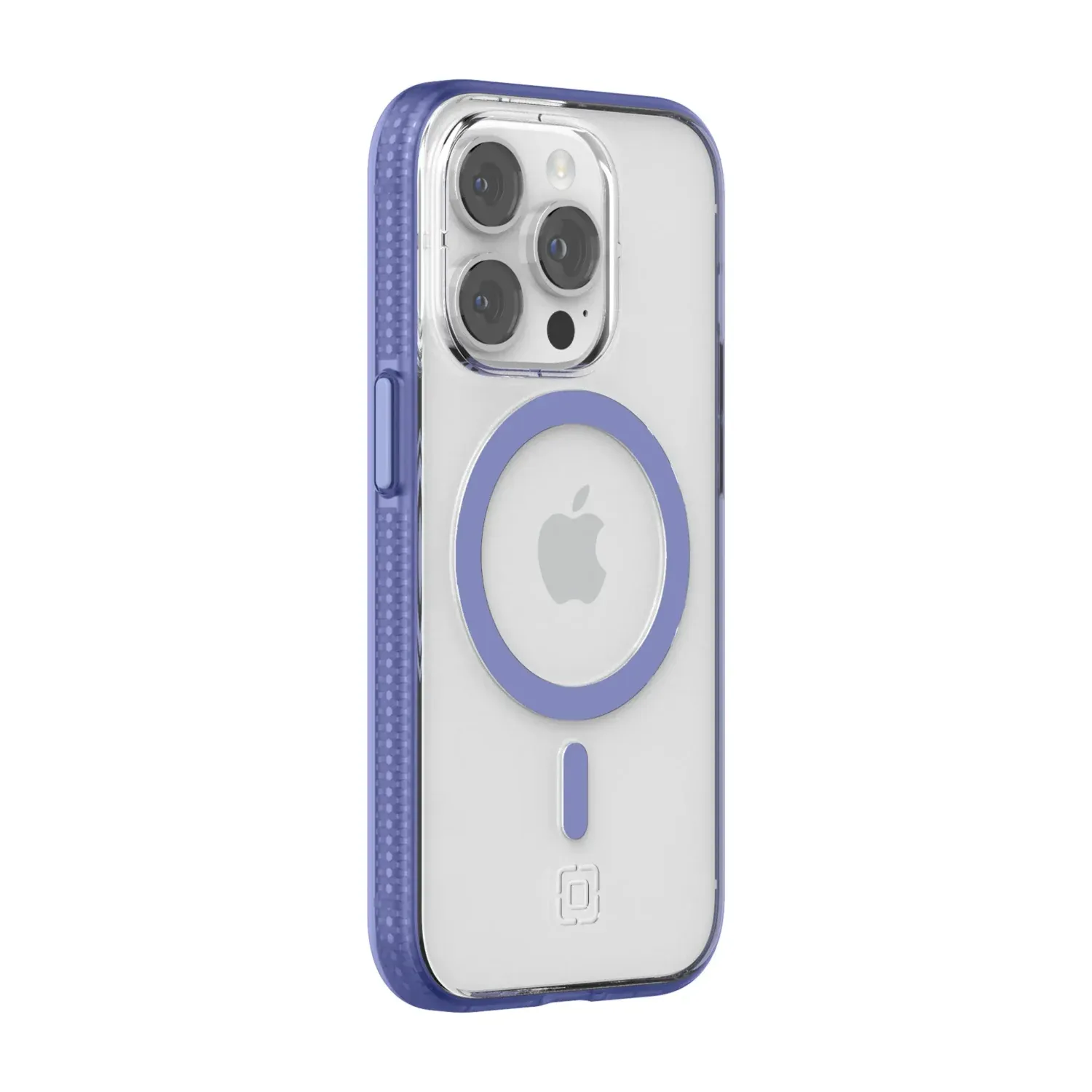 Incipio iPhone 14 Pro Max Idol for Magsafe, Misty Lavender/Clear