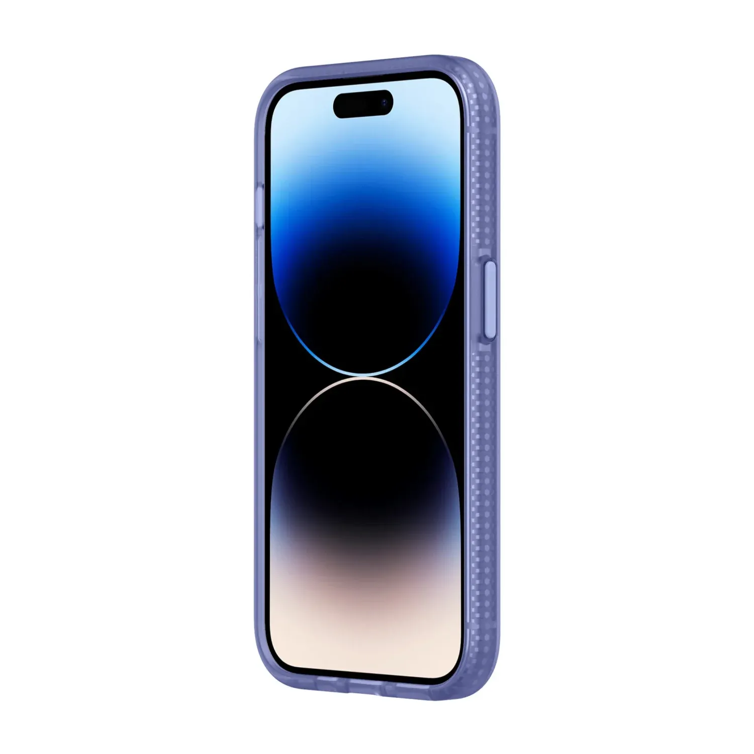 Incipio iPhone 14 Pro Max Idol for Magsafe, Misty Lavender/Clear