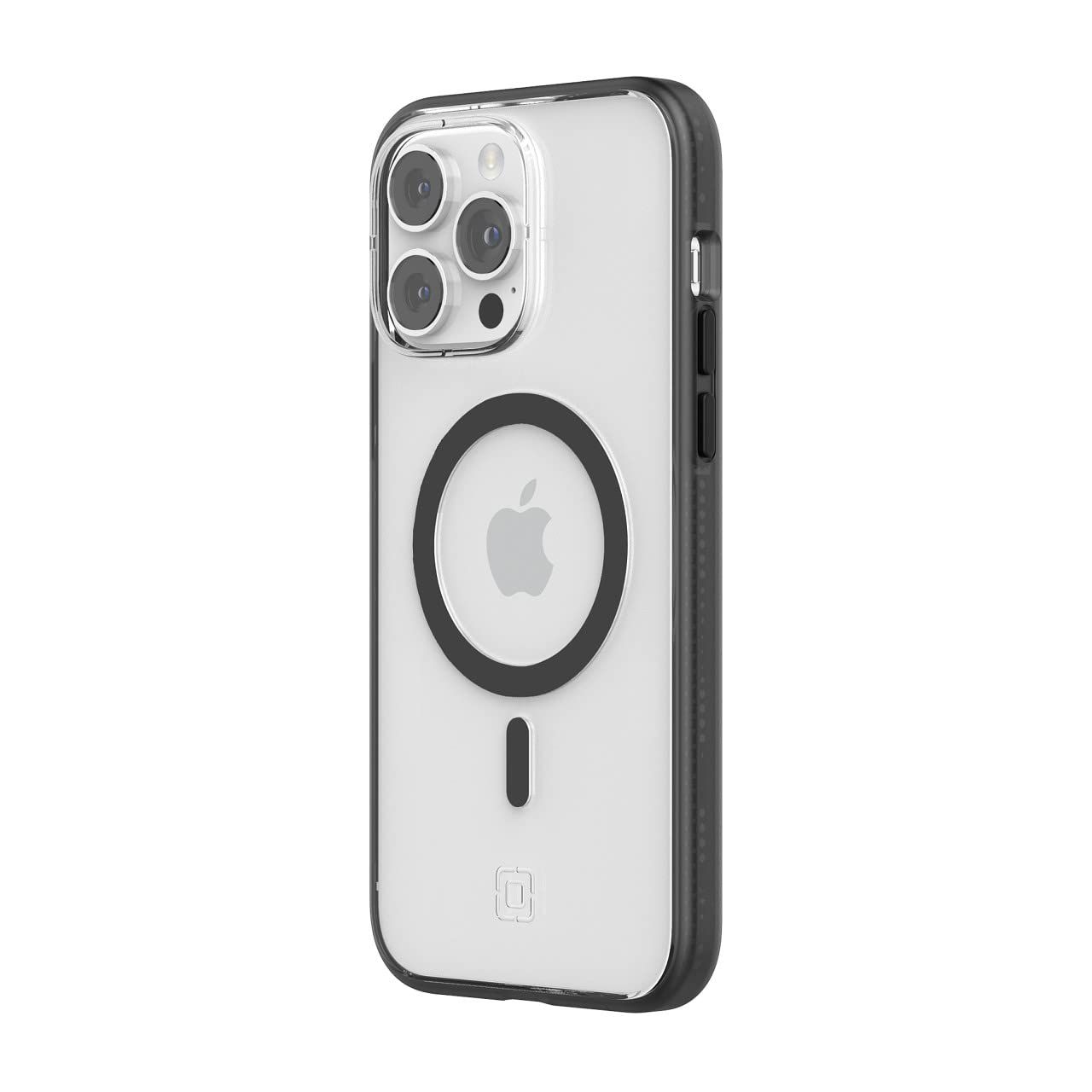 Incipio iPhone 14 Pro Idol for Magsafe, Black/Clear