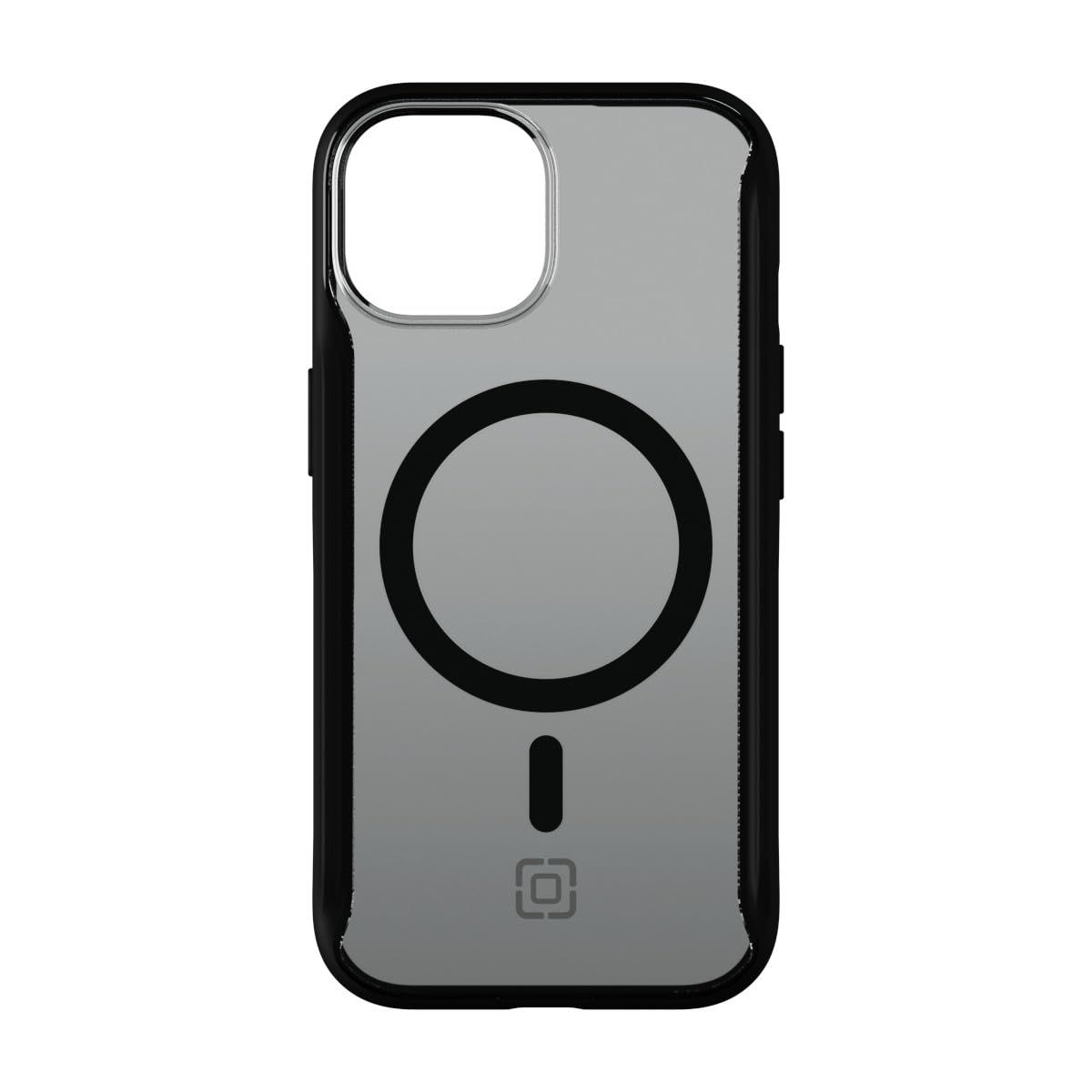 Incipio iPhone 15 Pro AeroGrip for MagSafe, Stealth Black