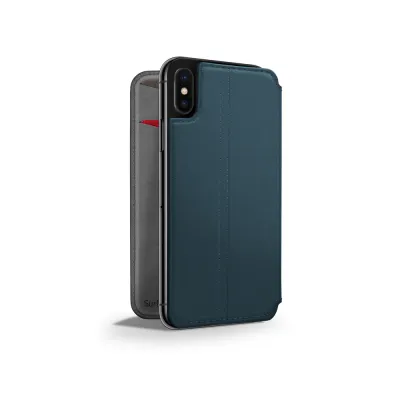 Twelve South iPhone XR SurfacePad, Teal - view 1
