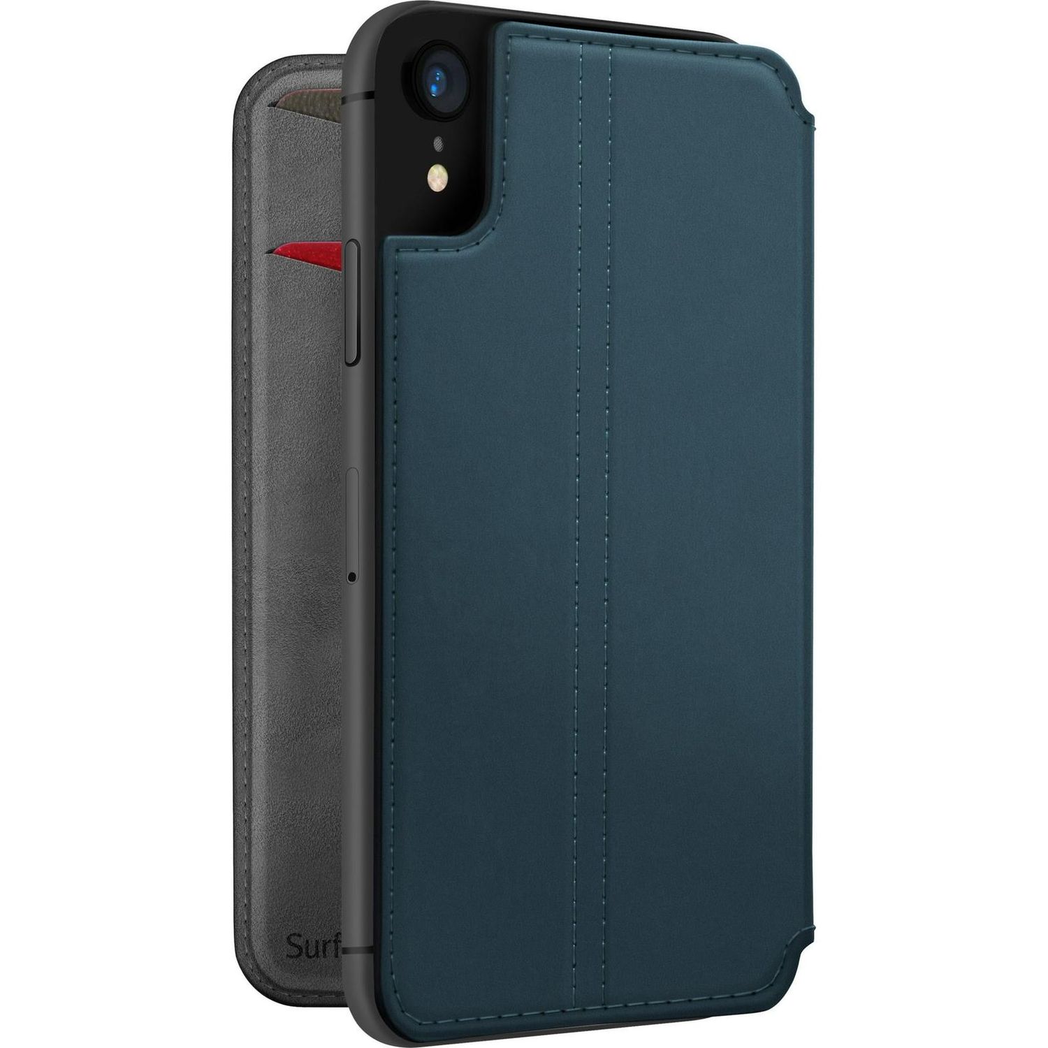 Twelve South iPhone XR SurfacePad, Teal