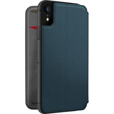 Twelve South iPhone XR SurfacePad, Teal Twelve South iPhone XR SurfacePad, Teal