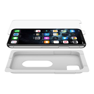Belkin iPhone Xs ScreenForce Tempered Glass, I - view 1