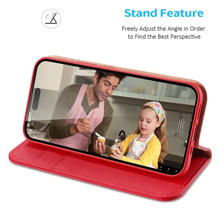 Dux Ducis iPhone 15 Pro Hivo, Red