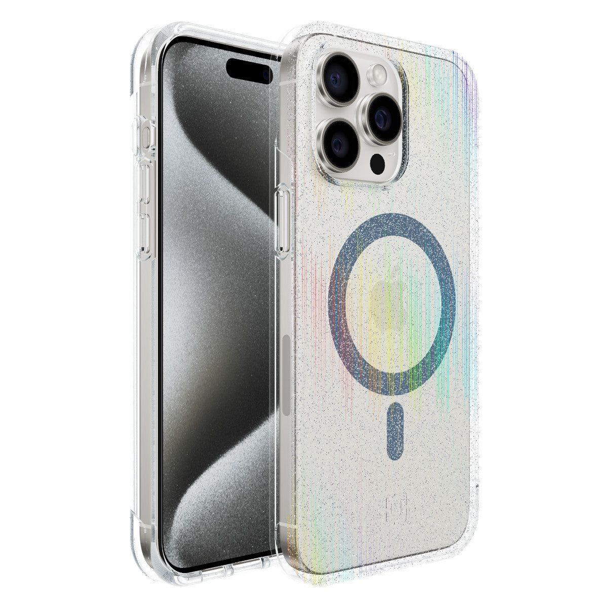 Incipio iPhone 15 Pro Forme Protective Case with MagSafe, Intrastellar