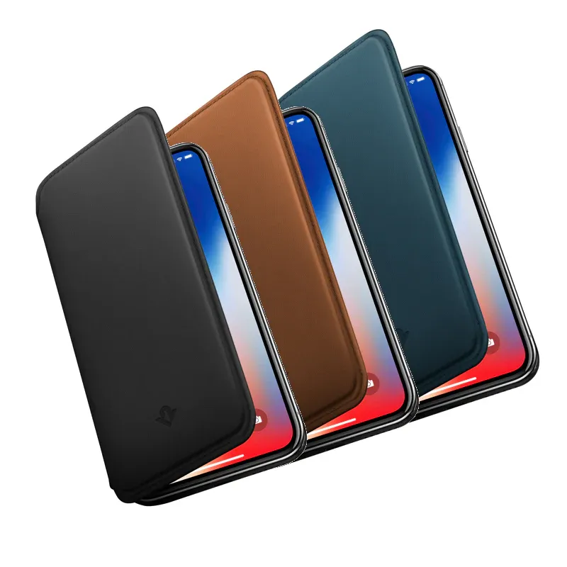 Twelve South iPhone XR SurfacePad, Teal