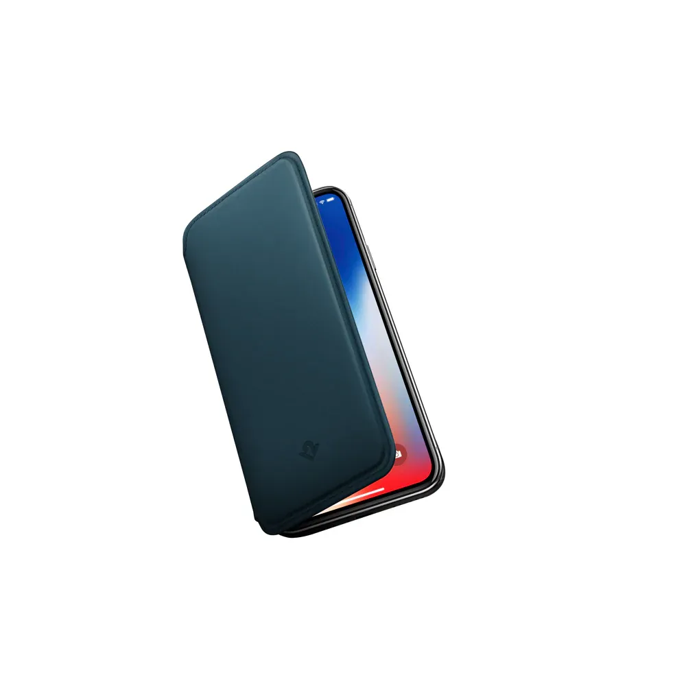 Twelve South iPhone XR SurfacePad, Teal