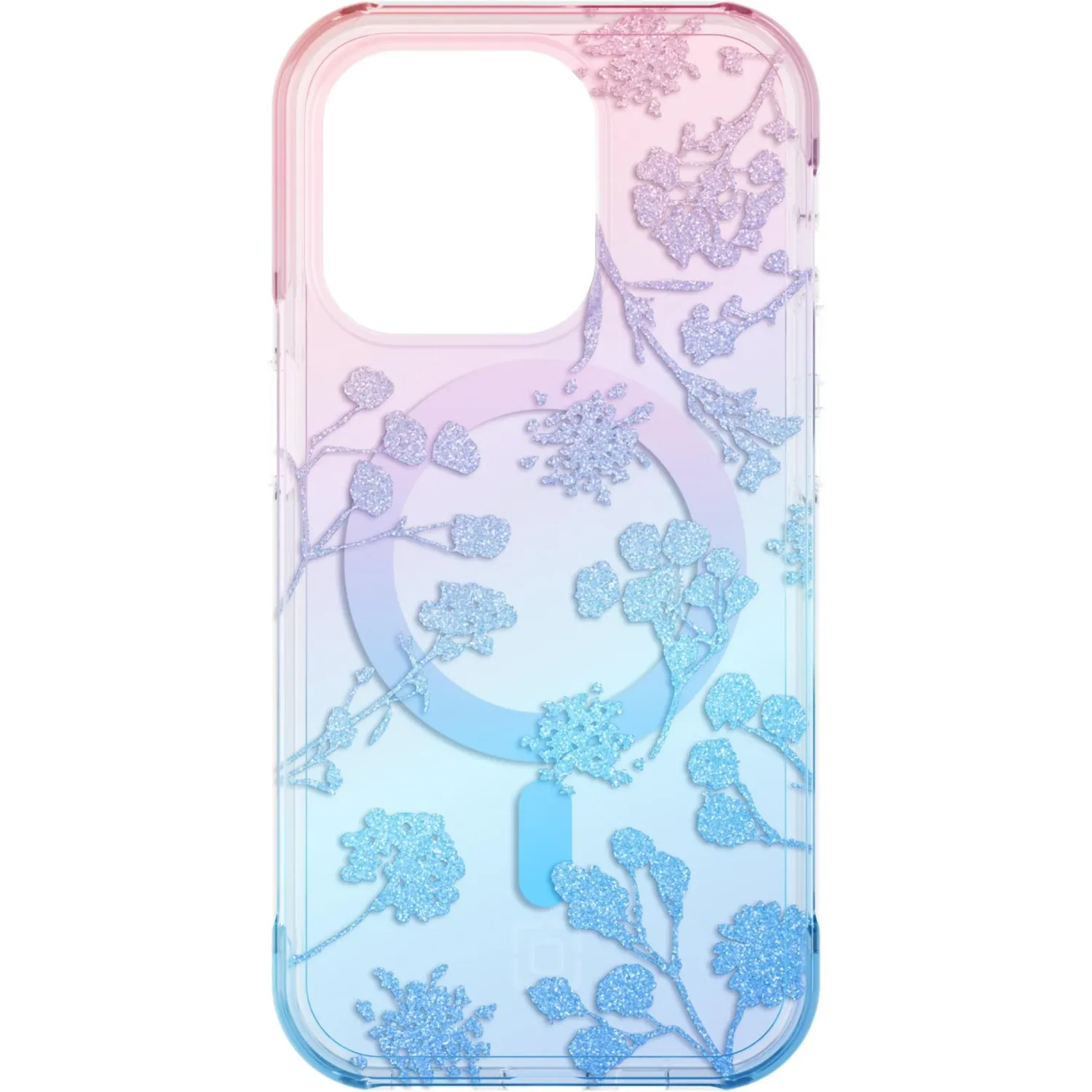 Incipio iPhone 15 Pro Forme Protective Case with MagSafe, Eternal Spring