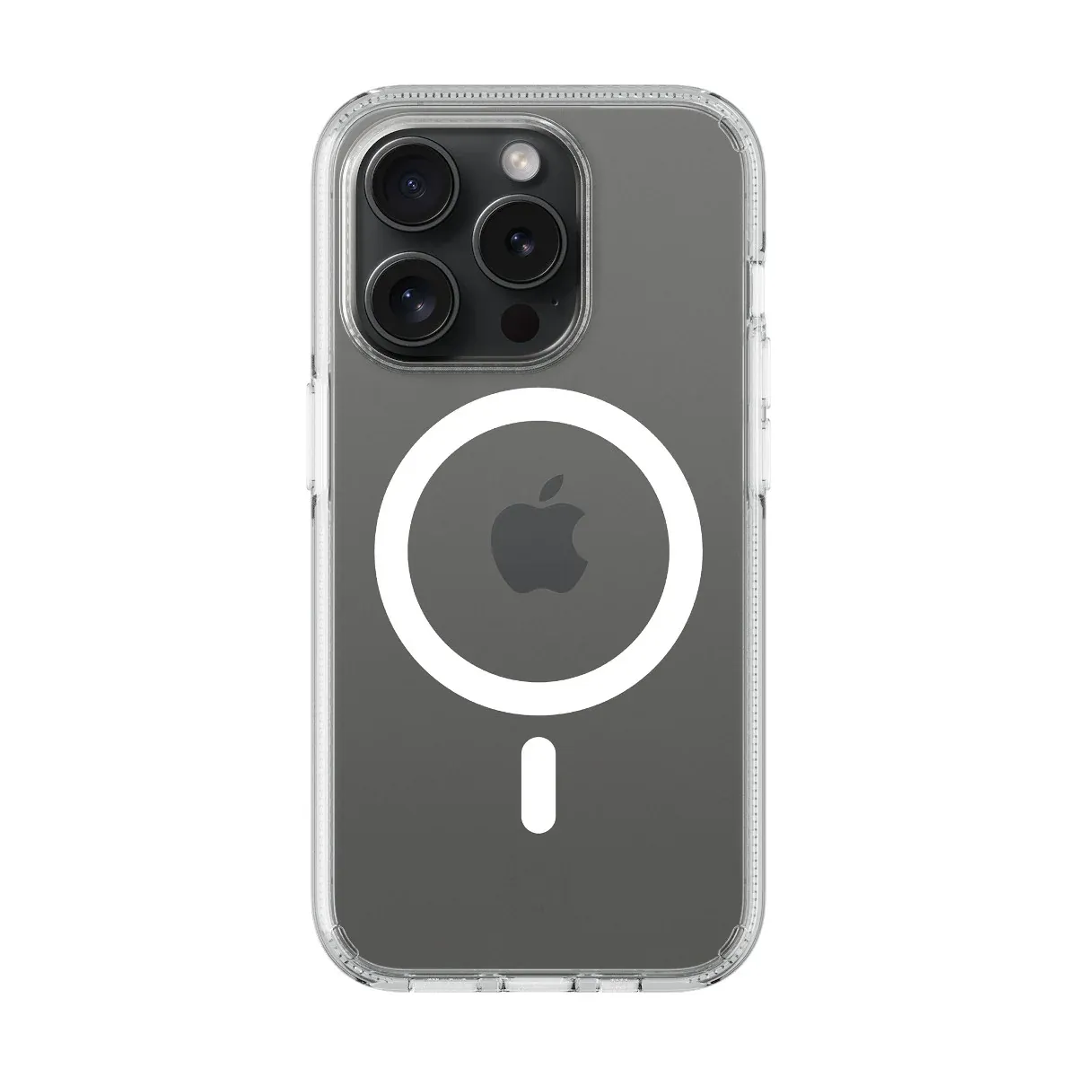 Incipio iPhone 15 Pro Duo with MagSafe, Clear