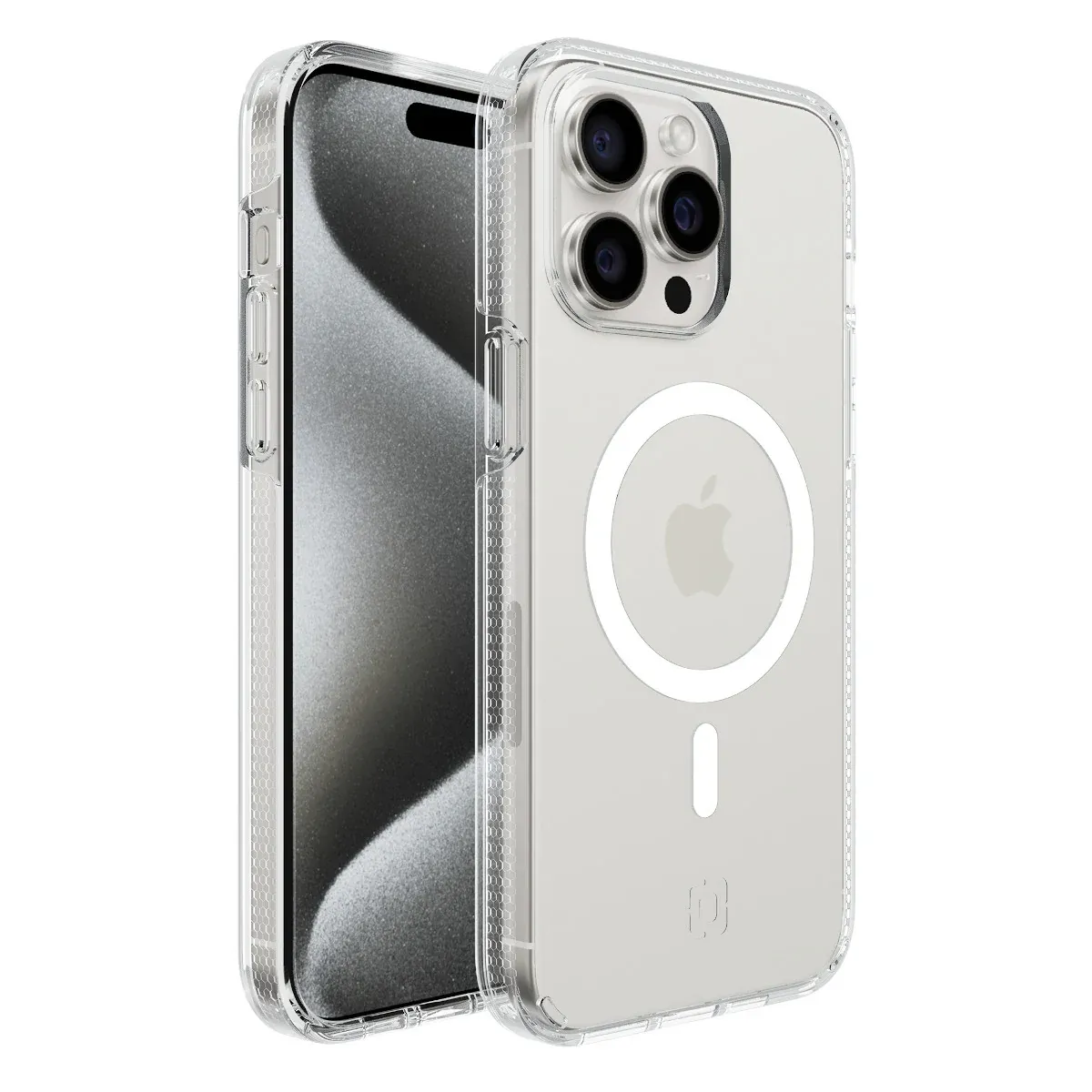 Incipio iPhone 15 Pro Duo with MagSafe, Clear
