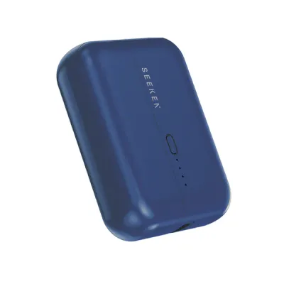 SEEKEN SBO-101 POWER BOOSTER 10,000mAh-BLUE SEEKEN SBO-101 POWER BOOSTER 10,000mAh-BLUE