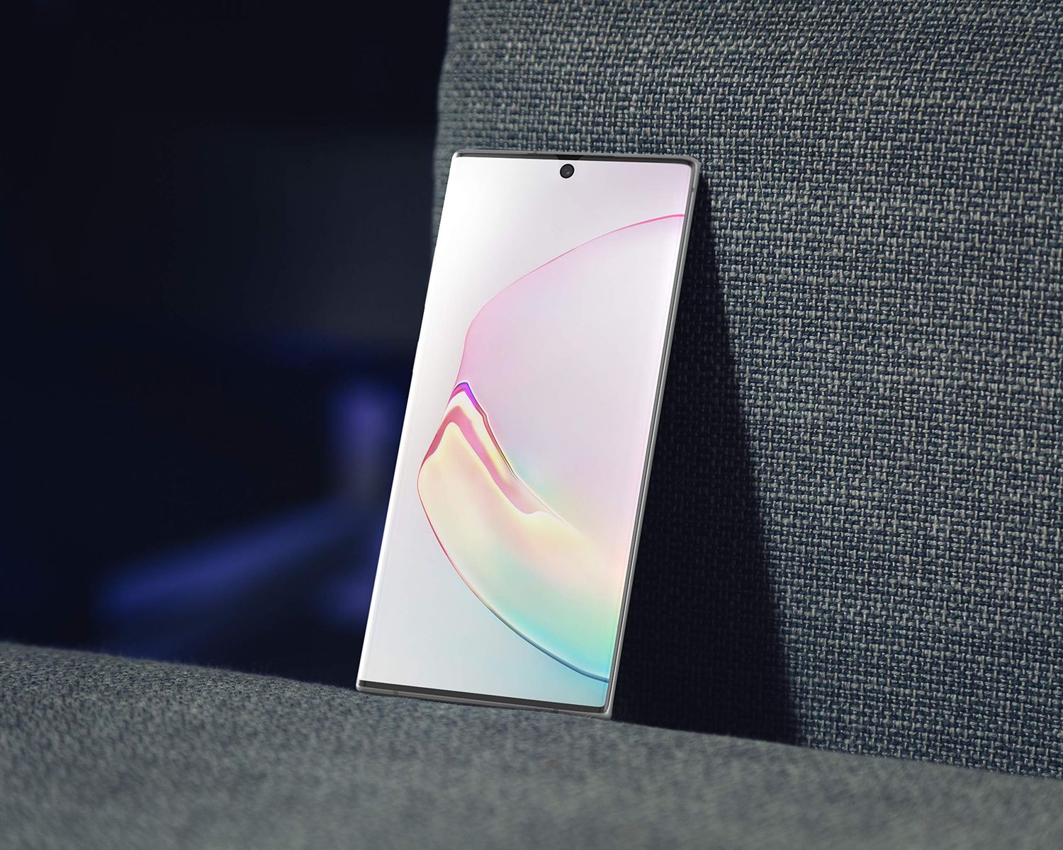 ZAGG InvisibleShield Samsung Galaxy Note 10 Ultra VisionGuard, Screen