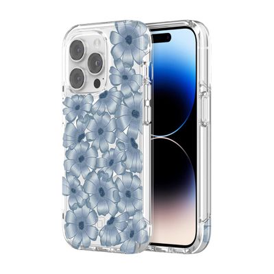 Incipio iPhone 14 Pro Max Forme Protective for MagSafe, Floral Agate