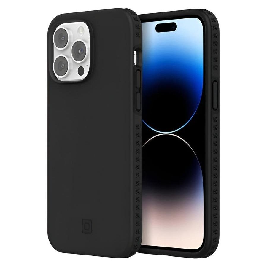 Incipio iPhone 15 Pro Max Grip for MagSafe, Black