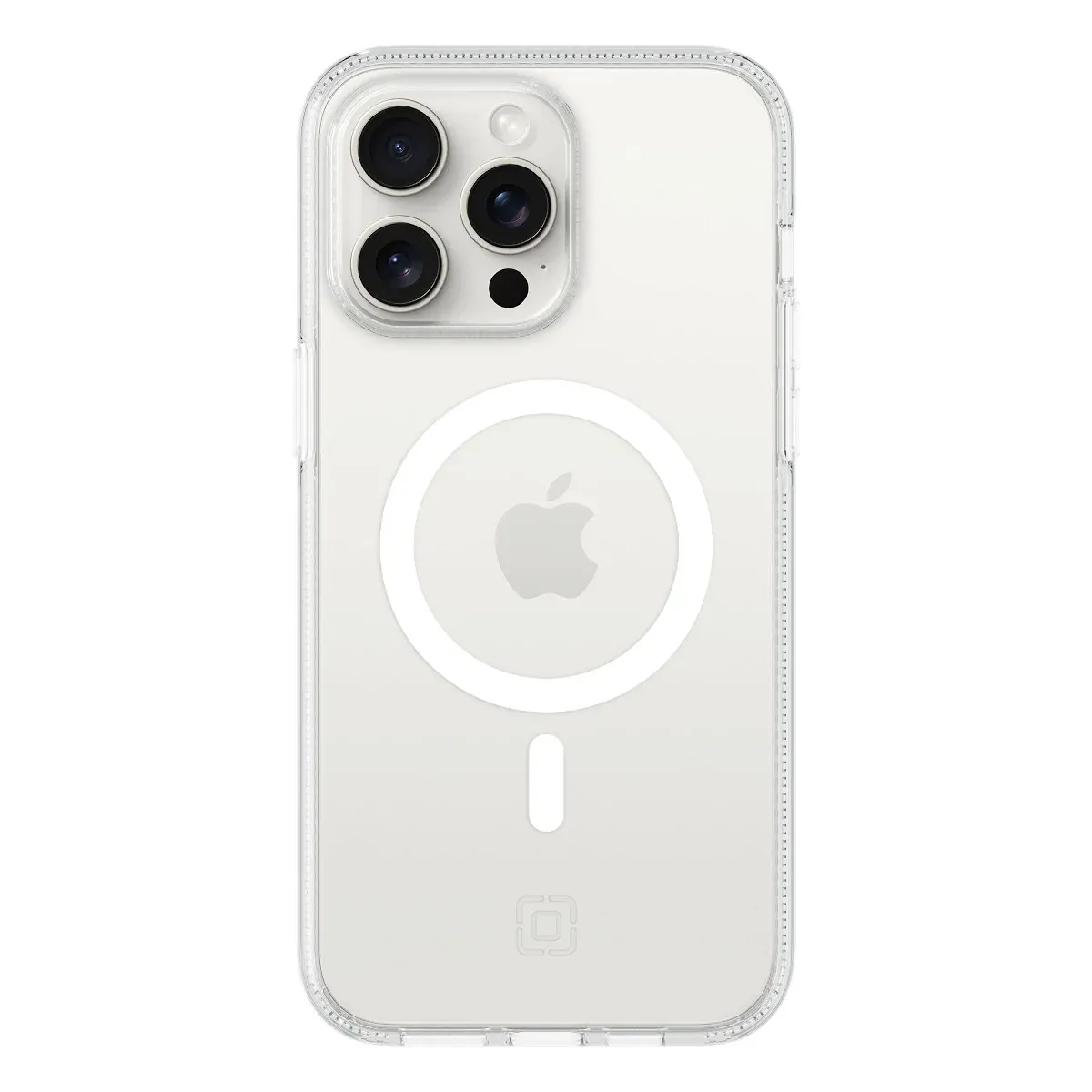 Incipio iPhone 15 Pro Max Duo with MagSafe, Clear