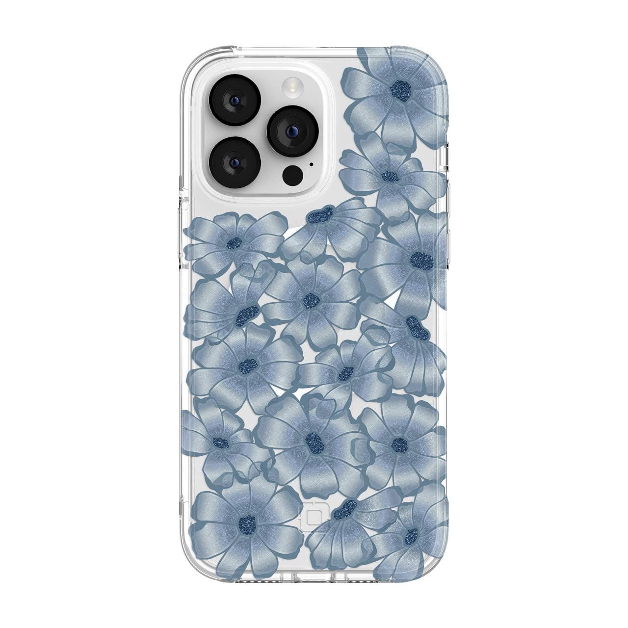 Incipio iPhone 14 Pro Forme Protective for MagSafe, Floral Agate