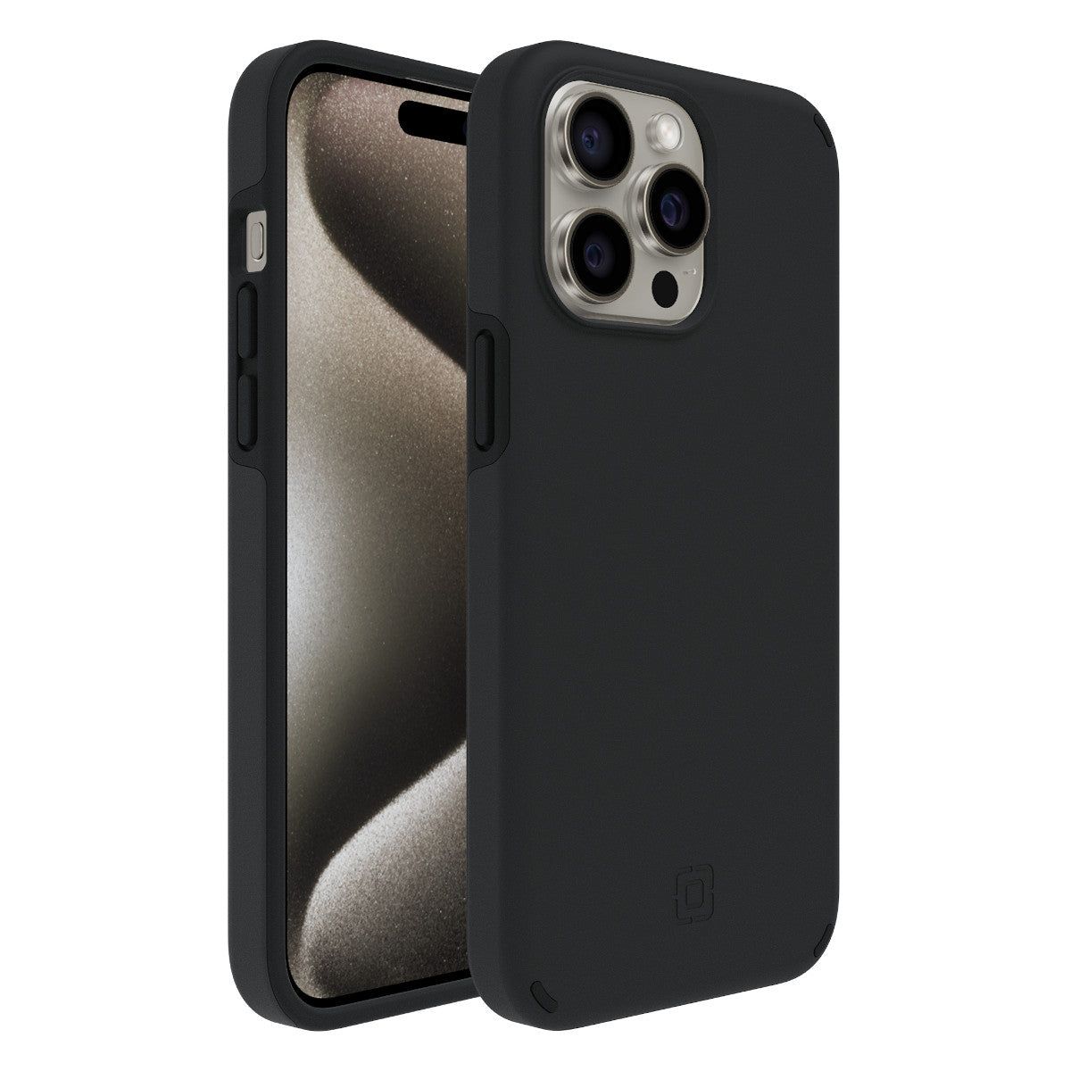 Incipio iPhone 15 Pro Max Duo with MagSafe, Black