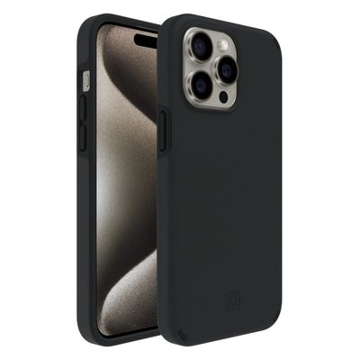 Incipio iPhone 15 Pro Max Duo with MagSafe, Black