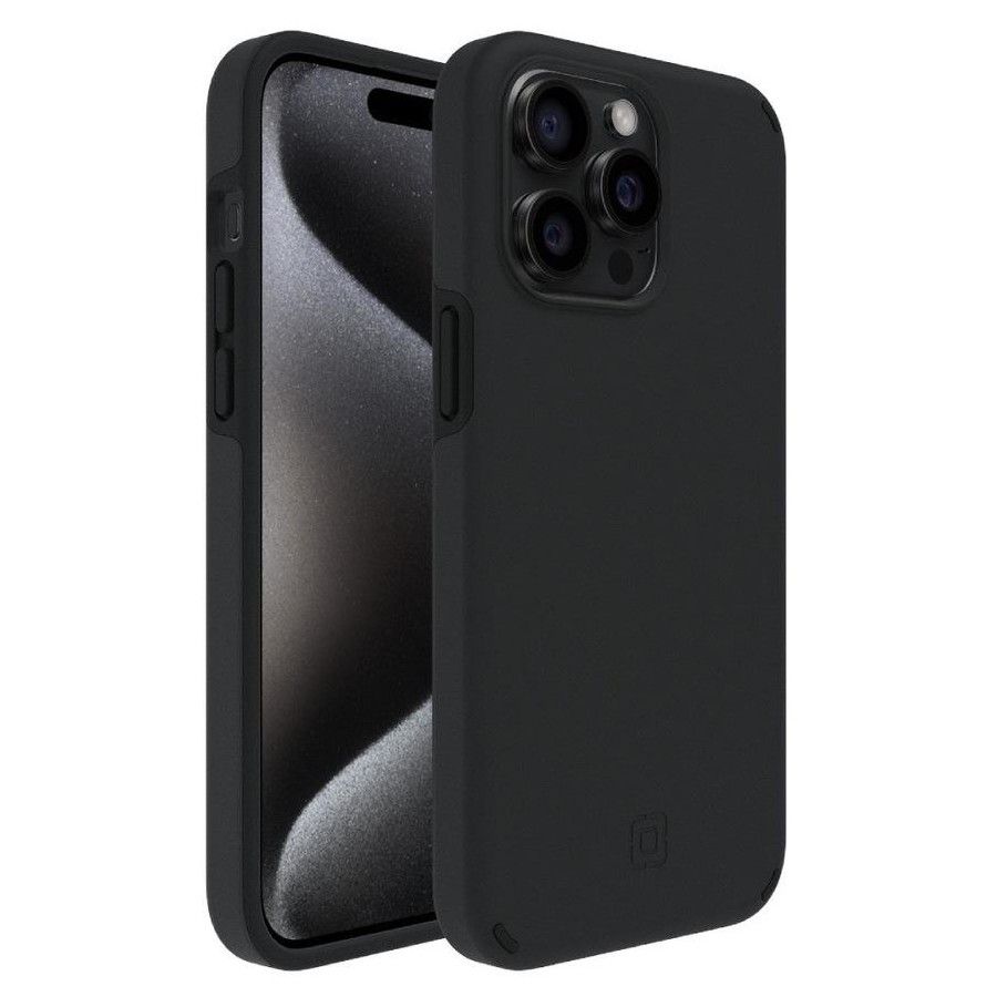 Incipio iPhone 15 Pro Max Duo with MagSafe, Black