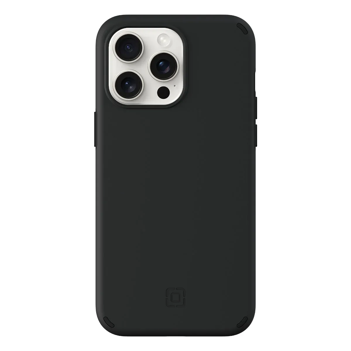 Incipio iPhone 15 Pro Max Duo with MagSafe, Black