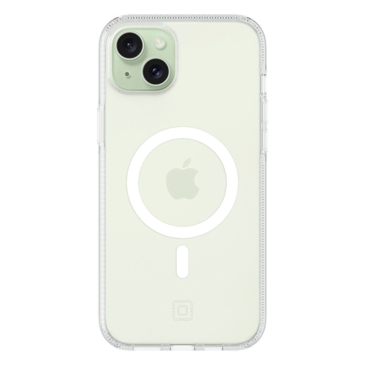 Incipio iPhone 15 Plus Duo with MagSafe, Clear